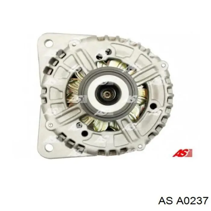 Alternator A0237 AS/Auto Storm