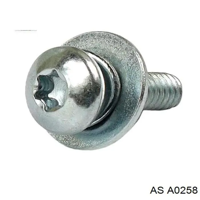 A0258 AS/Auto Storm Alternator