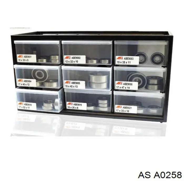 Alternator AS/Auto Storm A0258 cena, od 259,53 USD