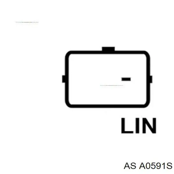231004BB0D Nissan/Infiniti Alternator