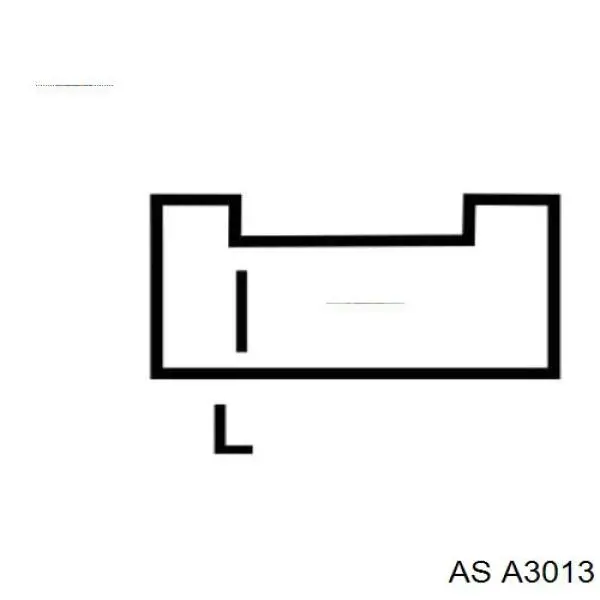 0120488192 Opel Alternator