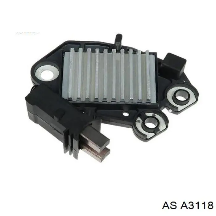 A3118 AS/Auto Storm Alternator