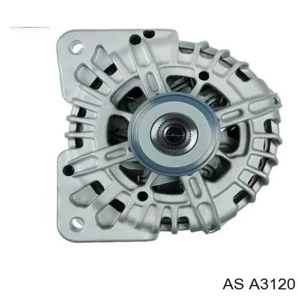 A3120 AS/Auto Storm alternator