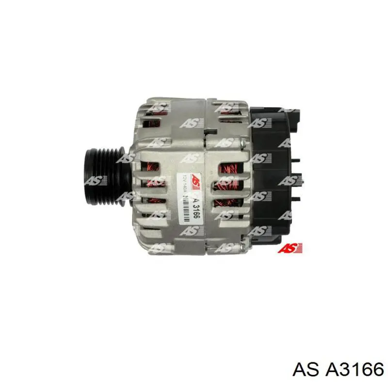 A3166 AS/Auto Storm alternator