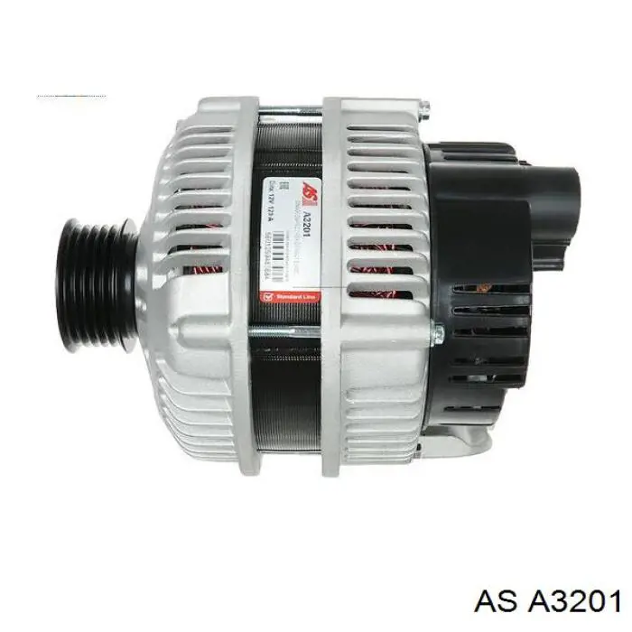 Alternator Rover 75 (RJ)