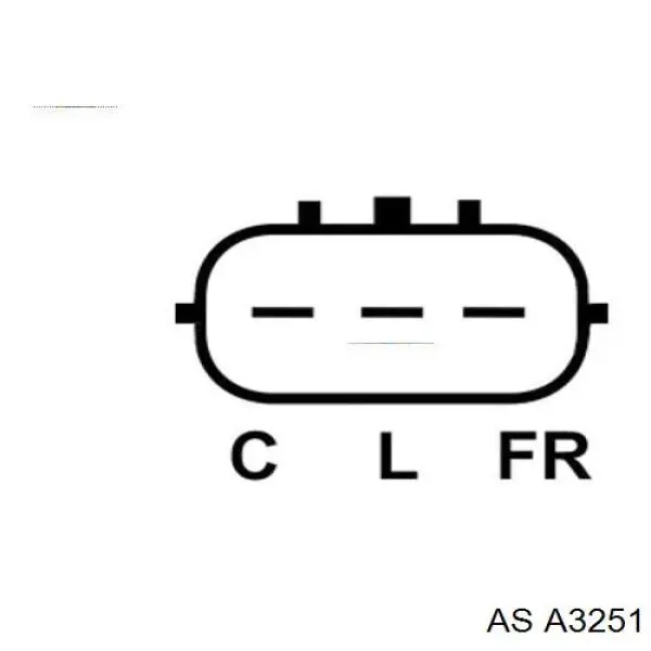 Alternator AS/Auto Storm A3251 cena, od 216,77 USD