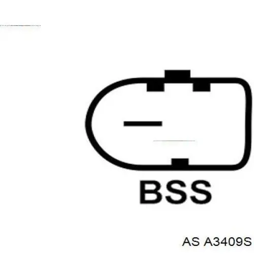 11393N WAI alternator