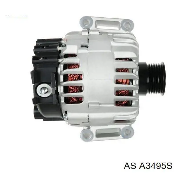 Alternator A0009064500 Mercedes