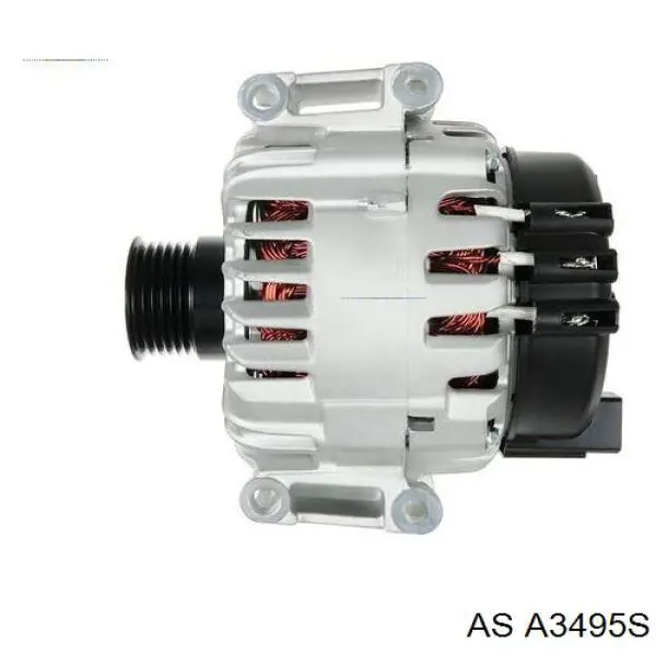 Alternator Mercedes A0009064500 cena, od 265,36 USD