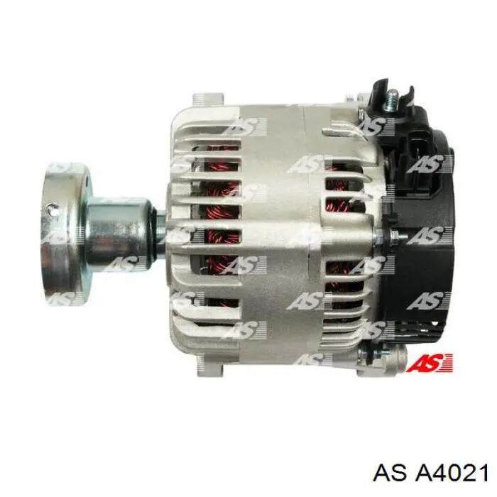 98AB10300JD Ford alternator