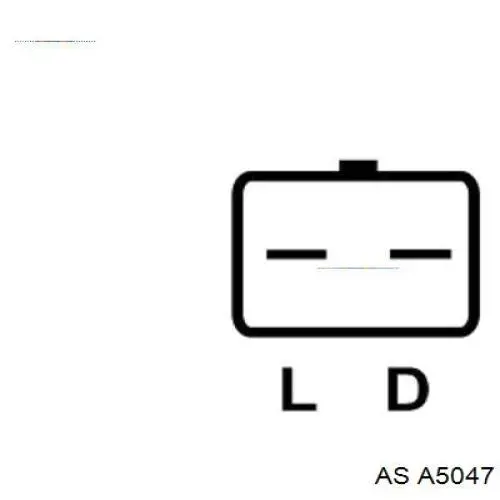 Alternator Renault (RVI) 8200660053