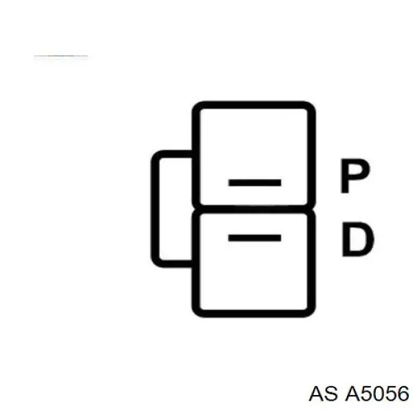 Alternator Mitsubishi A002TC0091