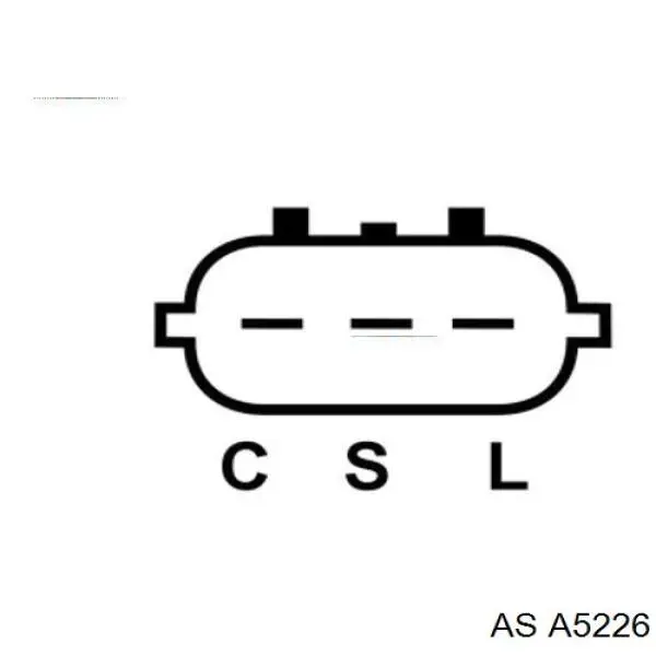 231001AT1A Nissan alternator