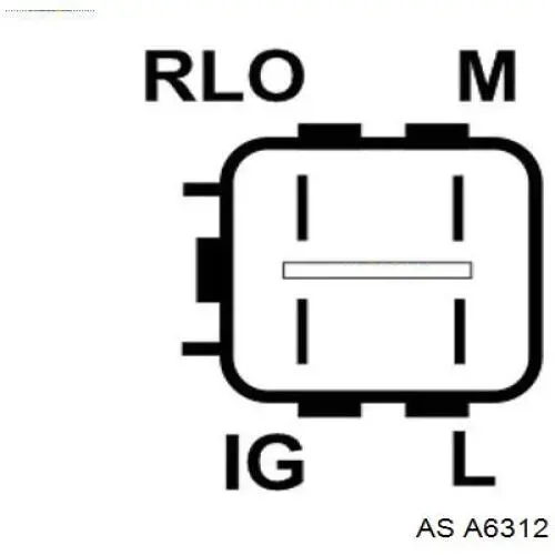Do koszyka 270602833084 Toyota Alternator