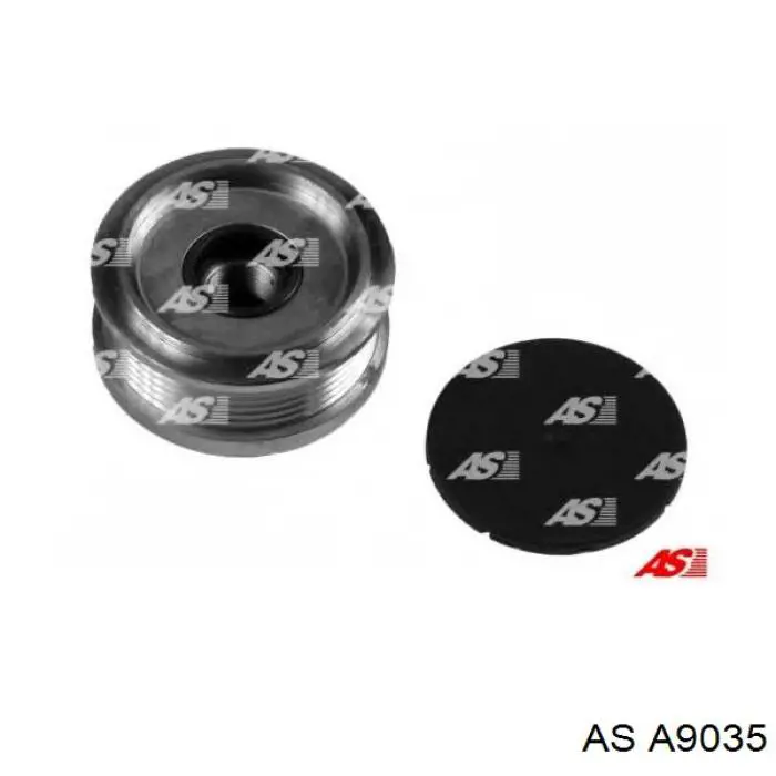 A9035 AS/Auto Storm Alternator