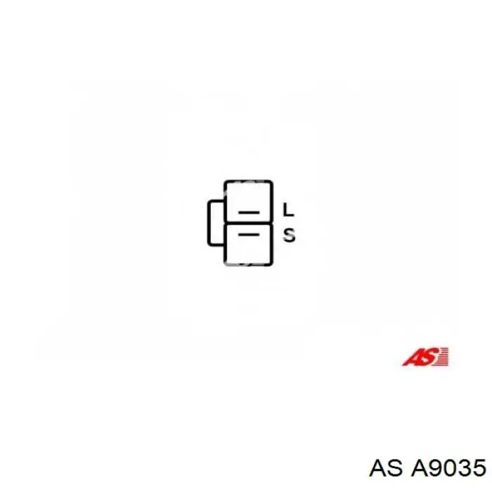 Alternator AS/Auto Storm A9035 cena, od 110,78 USD