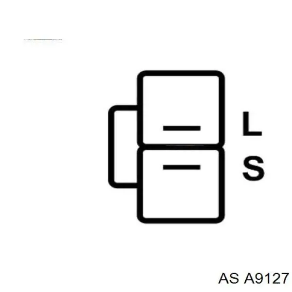 Alternator AS/Auto Storm A9127 cena, od 80,02 USD