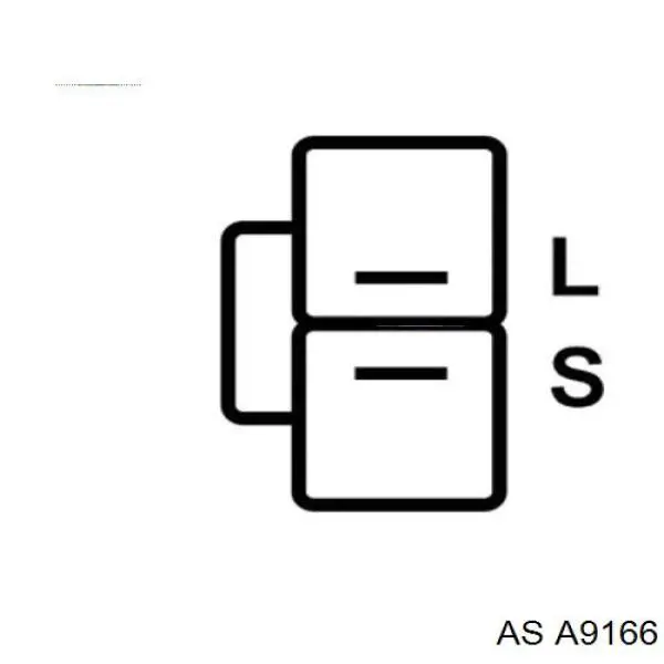 Alternator AS/Auto Storm A9166 cena, od 211,98 USD