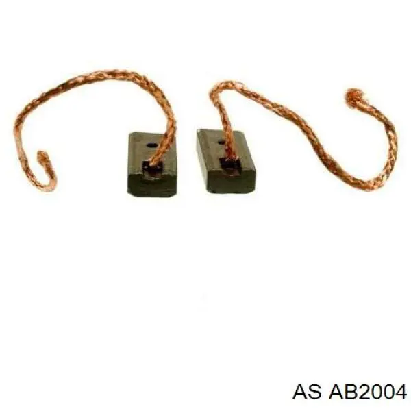 Szczotka alternatora AB2004 AS/Auto Storm