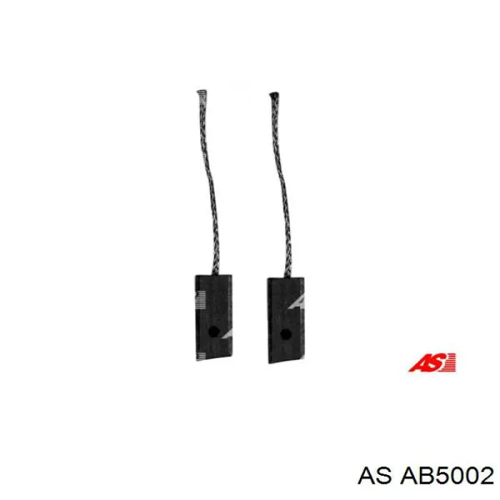 Szczotka alternatora A648C00471 Mitsubishi