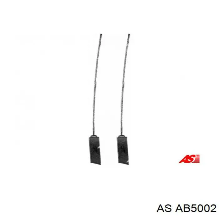 A648C00471 Mitsubishi Szczotka alternatora