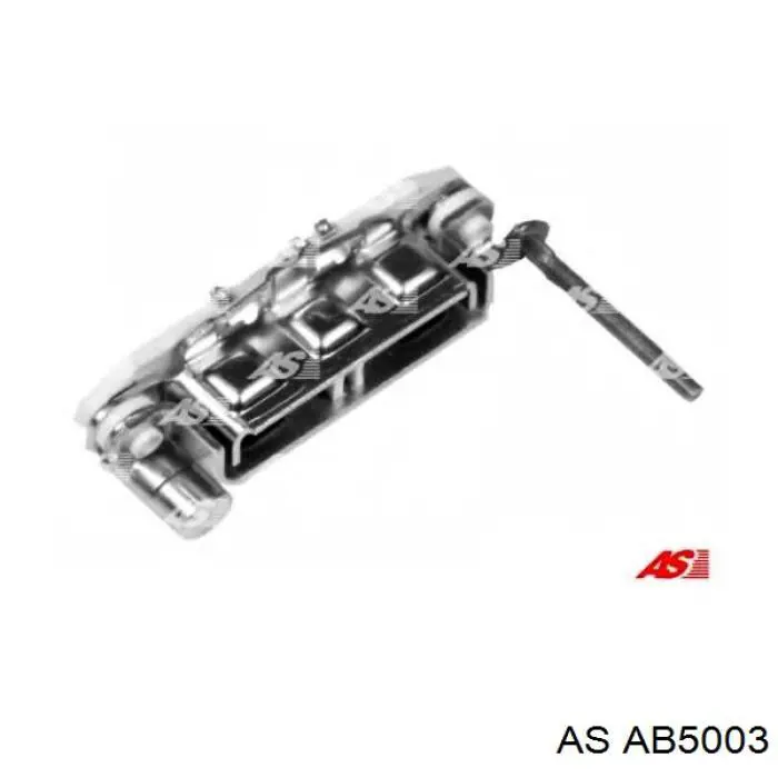 Do koszyka AMS0036 Magneti Marelli Szczotka alternatora