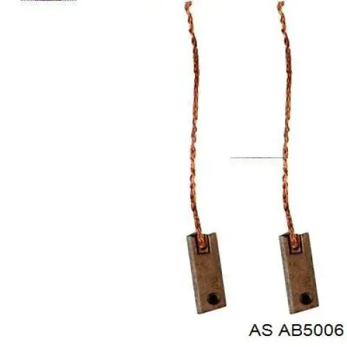 Do koszyka AMS0039 Magneti Marelli Szczotka alternatora