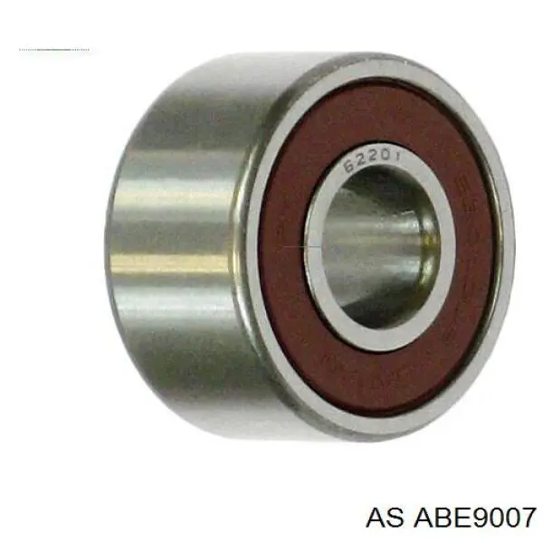 Łożysko alternatora A0089814625 Mercedes