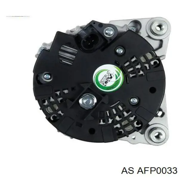 Do koszyka AFP0033 AS/Auto Storm Koło pasowe alternatora
