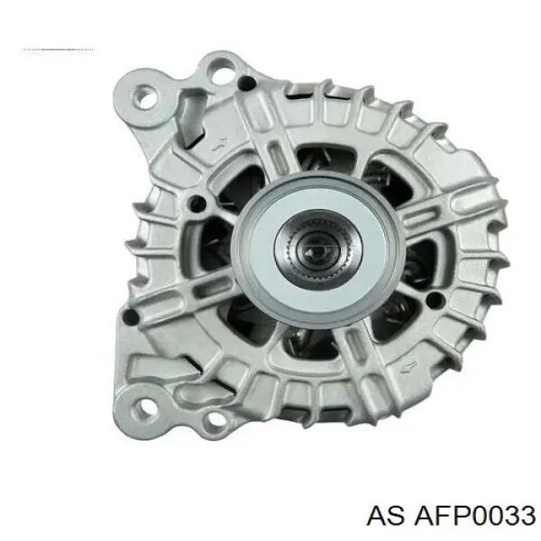 AFP0033 AS/Auto Storm Koło pasowe alternatora