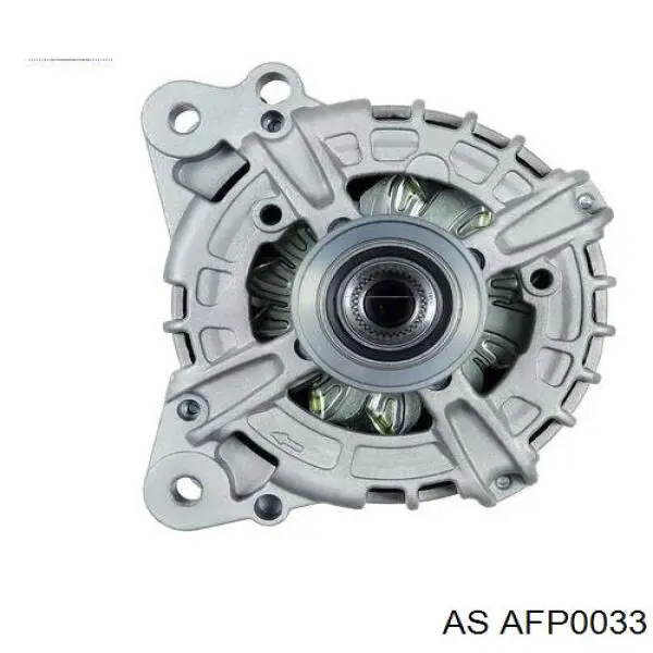 Koło pasowe alternatora AS/Auto Storm AFP0033 cena, od 32,09 USD