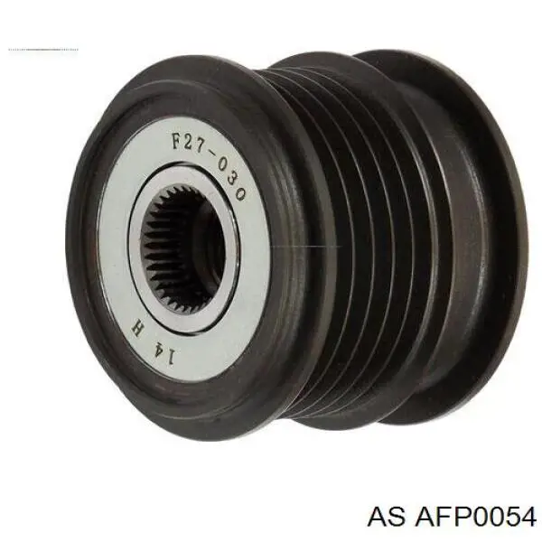 AFP0054 AS/Auto Storm Koło pasowe alternatora
