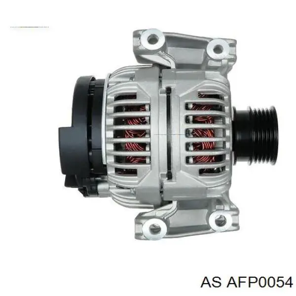Koło pasowe alternatora AS/Auto Storm AFP0054 cena, od 39,14 USD