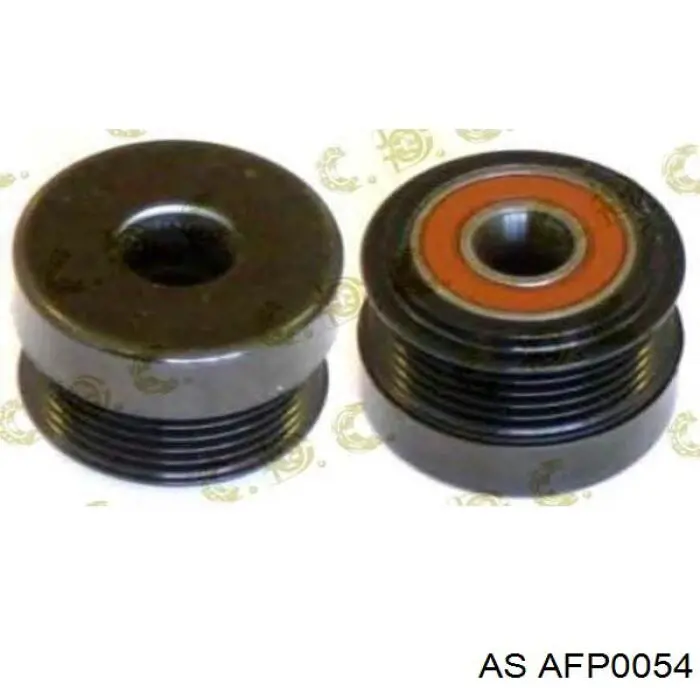Koło pasowe alternatora AFP0054 AS/Auto Storm