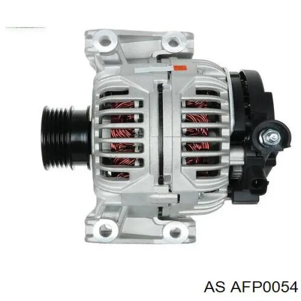 Koło pasowe alternatora AS/Auto Storm AFP0054 cena, od 40,18 USD