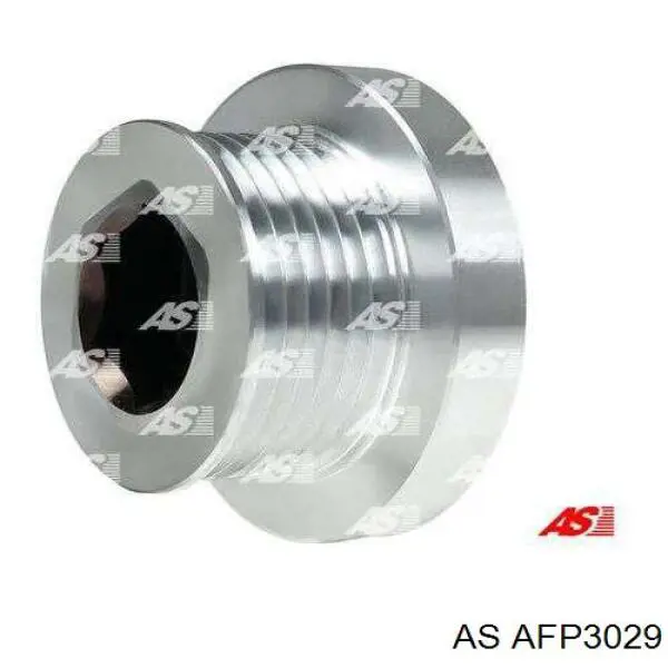 Koło pasowe alternatora AS/Auto Storm AFP3029 cena, od 40,38 USD