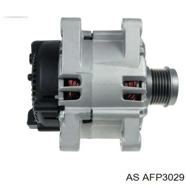 Koło pasowe alternatora AFP3029 AS/Auto Storm