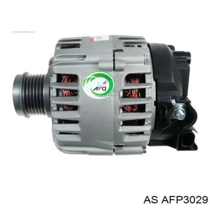 Do koszyka AFP3029 AS/Auto Storm Koło pasowe alternatora