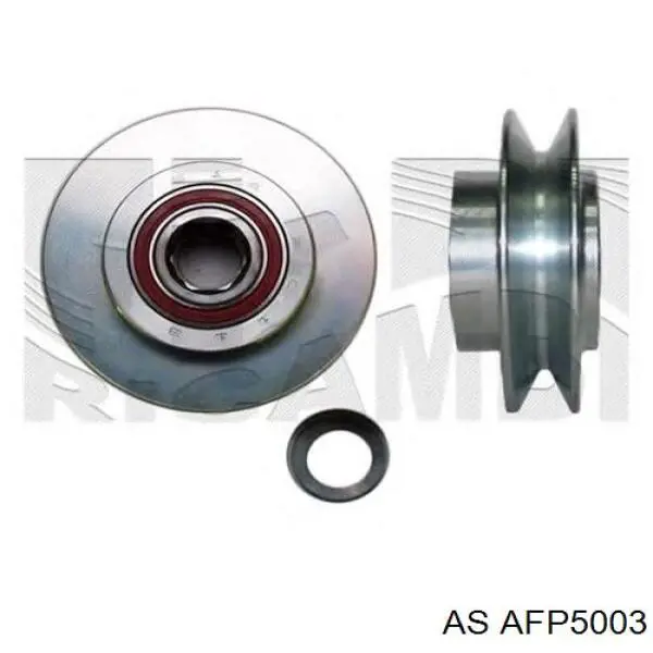 Koło pasowe alternatora AS/Auto Storm AFP5003 cena, od 43,16 USD