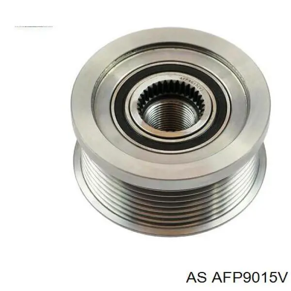 Do koszyka 353701 IKA Koło pasowe alternatora