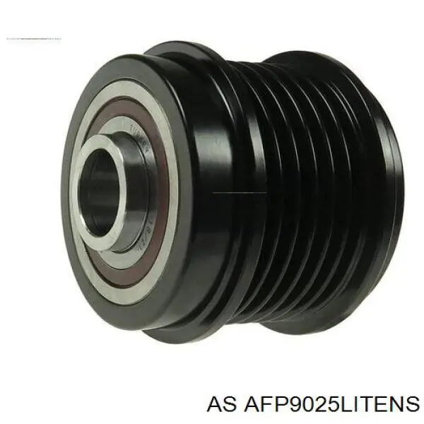 Koło pasowe alternatora 2548247 Ford