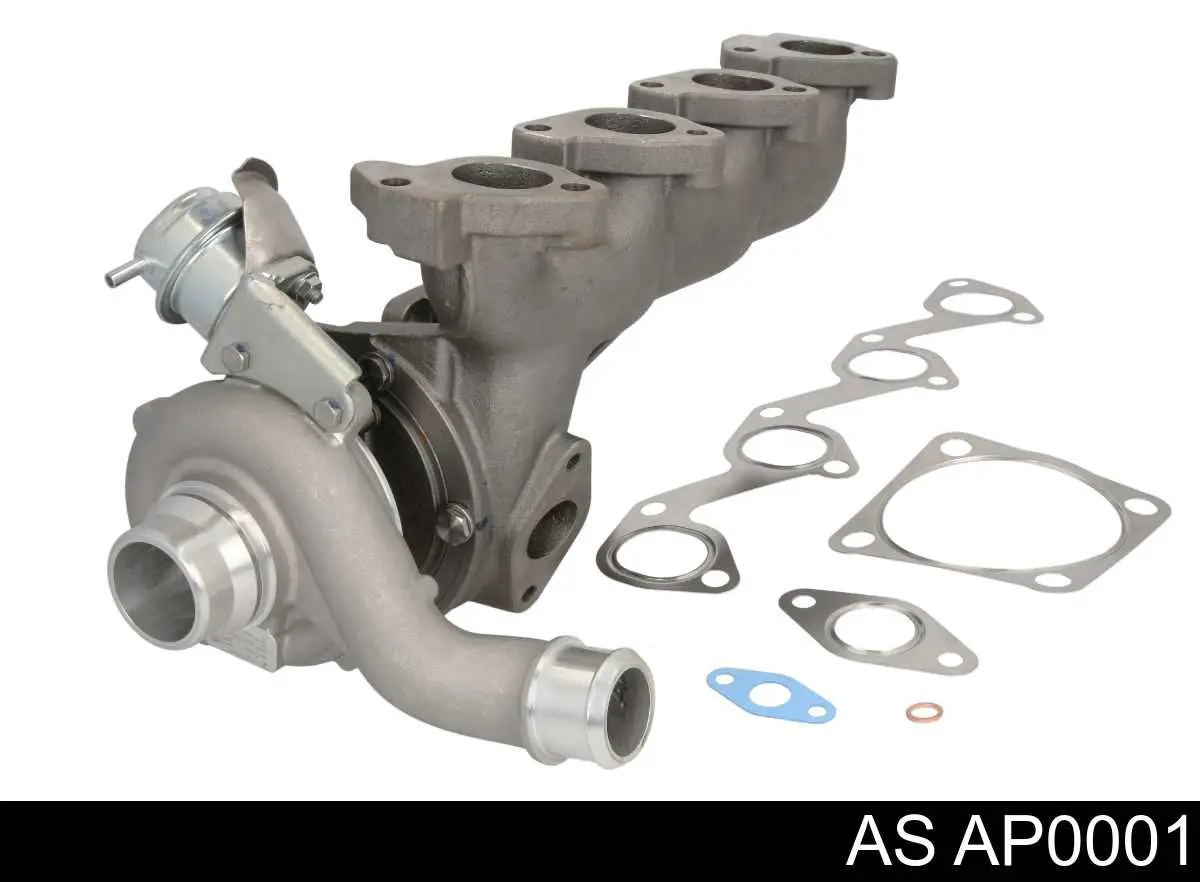 Koło pasowe alternatora AS/Auto Storm AP0001