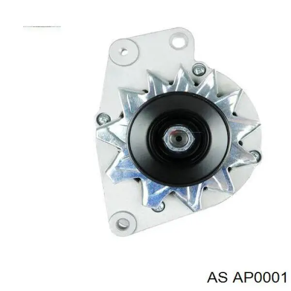 Koło pasowe alternatora Bosch 1986AE0469