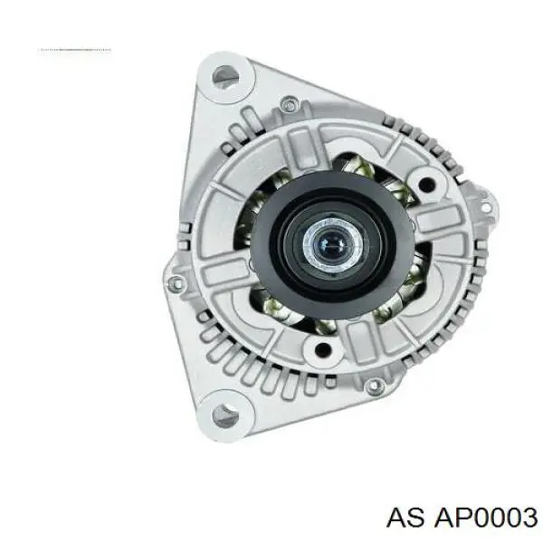 Koło pasowe alternatora AL161112 John Deere