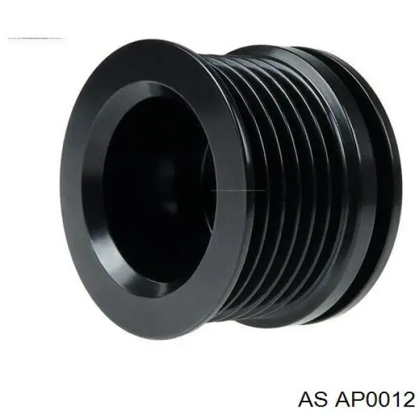 Koło pasowe alternatora AP0012 AS/Auto Storm