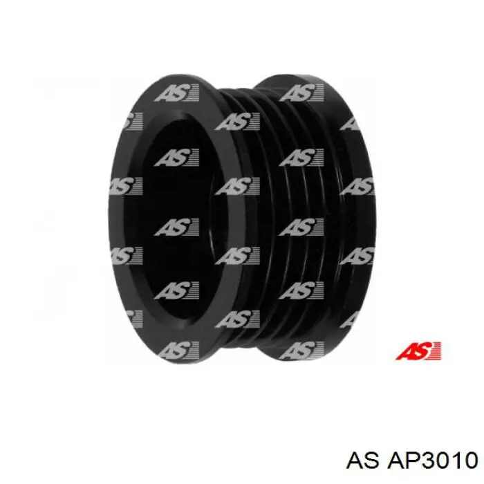 Do koszyka F032136153 Cargo Koło pasowe alternatora