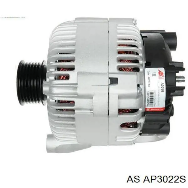 Koło pasowe alternatora AS/Auto Storm AP3022S cena, od 9,32 USD