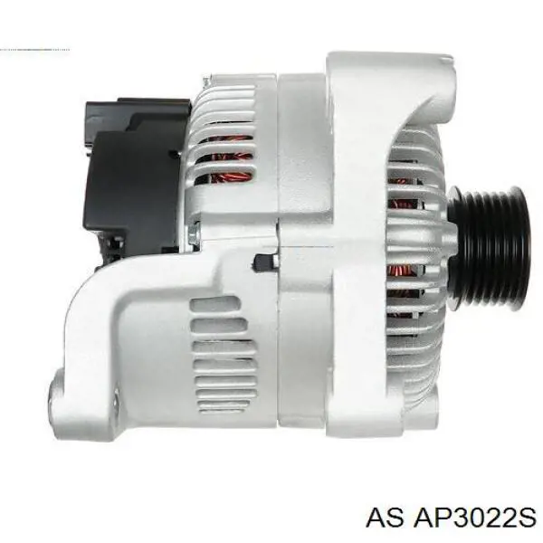 Koło pasowe alternatora AS/Auto Storm AP3022S cena, od 9,32 USD