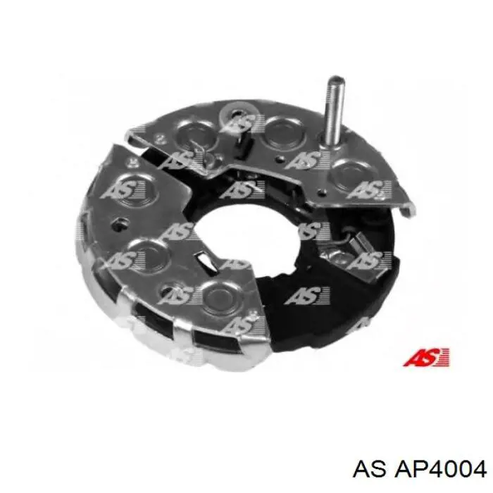 AP4004 AS/Auto Storm Koło pasowe alternatora