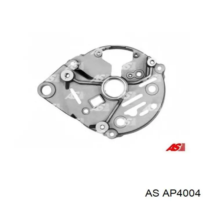AP4004 AS/Auto Storm Koło pasowe alternatora